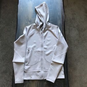 💕NWT BCBG MAXAZRIA ACTIVE JACKET MACRAME M***